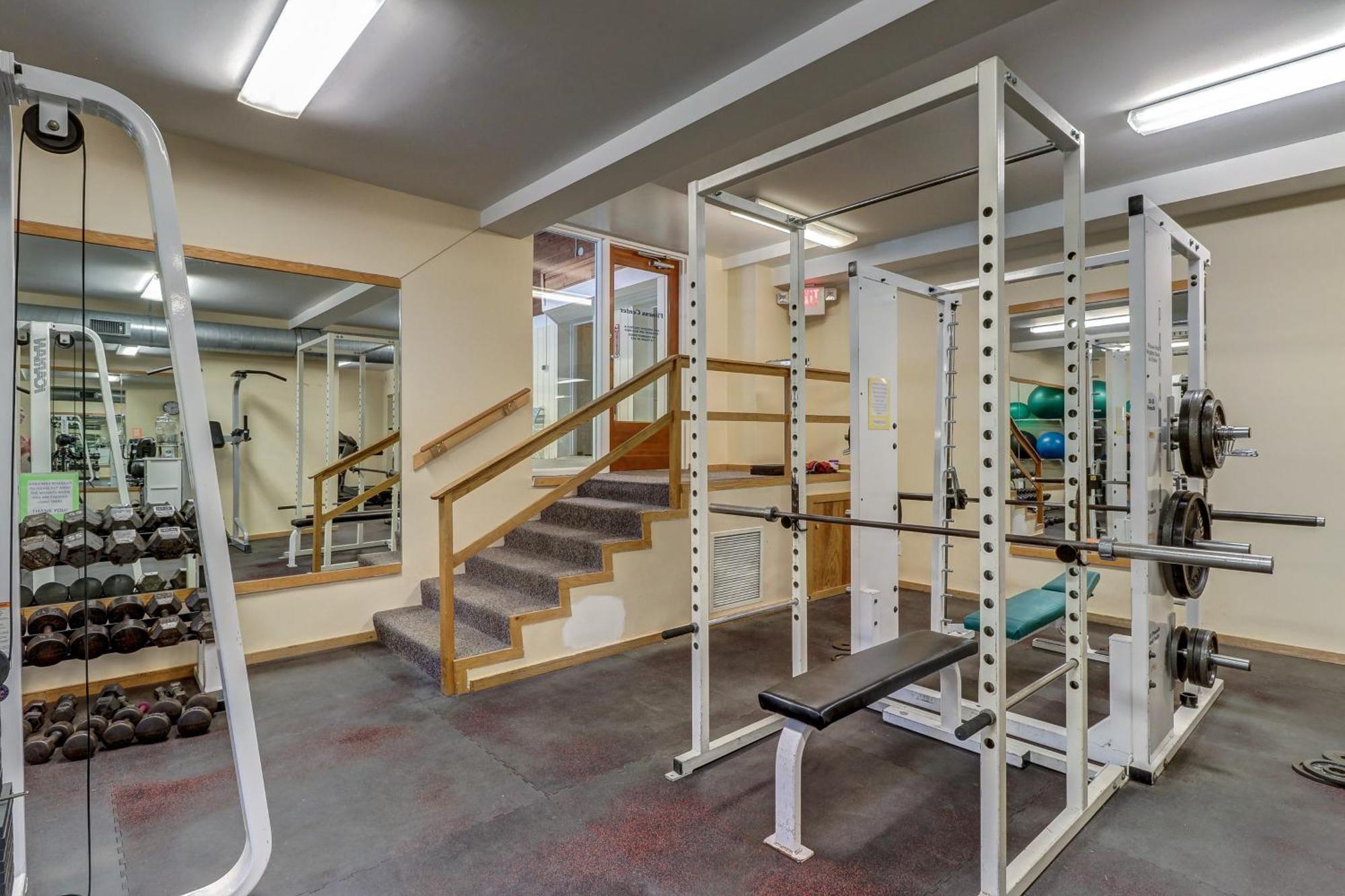 Apartment Bridges *